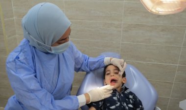 الرعاية الصحية: خدمات الأسنان متاحة بكافة منشآت الهيئة بالمحافظات