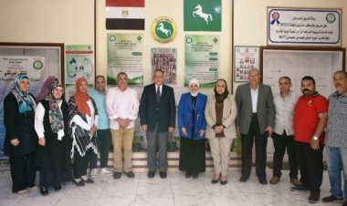 محافظ الشرقية: تنفذ 7 دورات تدريبية لعدد 456 متدرب