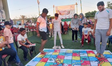 مياه دمياط: أنشطة توعوية وتفاعلية بقرى المبادرة الرئاسية حياة كريمة