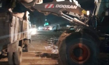 محافظ الشرقية يوجه بشن حملة نظافة مكبرة بمدينة الزقازيق