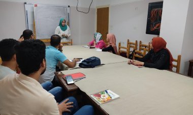 جامعة سوهاج تنظم دورات لتنمية مهارات اللغات بالتعاون مع وزارتي التعليم العالي والرياضة
