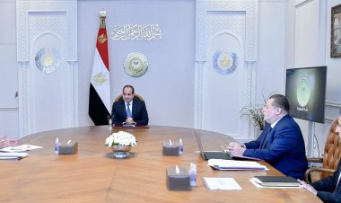 عاجل.. الرئيس السيسي يتابع مؤشرات السياسة النقدية وأداء القطاع المصرفي بالدولة