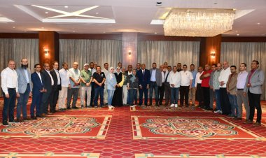 القابضة لمياه الشرب تنظم ورشة عمل توحيد إجراءات المخازن