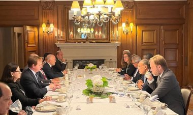 سفارة مصر في بروكسل تستعرض جهود الرئاسة المصرية لمؤتمر المناخ