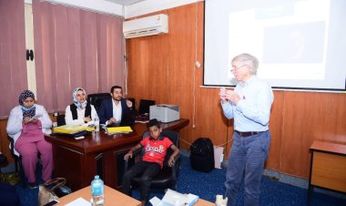 رئيس جامعة سوهاج يشهد فعاليات ورشة «سمرلاد الدولية»  لجراحات الوجه والرأس