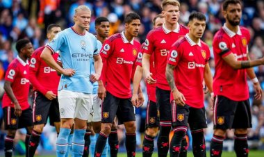 السيتي يسحق يونايتد (6-3) في ديربي مانشستر | شاهد الأهداف