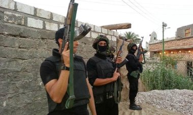 مقتل مسجلى خطر وإصابة ضابط فى تبادل إطلاق نار بأسيوط