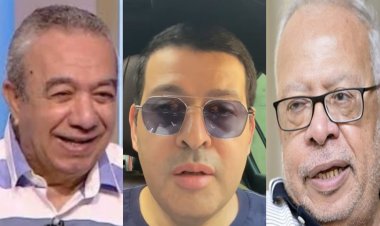 بسبب «ريا وسكينة».. تفاصيل الأزمة الكاملة بين السيناريست حسين مصطفي محرم والمخرج جمال عبد الحميد
