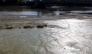 بسبب التغيرات المناخية.. الجفاف يهدد أوروبا بعد انخفاض مناسيب نهري «التايمز» و«الراين»