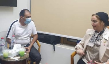 توقفت عضلة قلبها.. وكيل صحة الإسكندرية تعرض نقل بطلة مصر فى الترايثلون لمستشفى حكومى