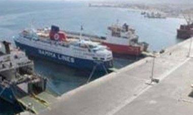 تداول 13  ألف طن بضائع عامة ومتنوعة بموانئ البحر الأحمر