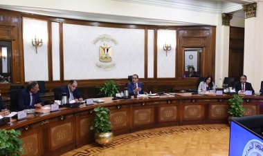 مدبولى لرؤساء الغرف الصناعية: هدفنا امتلاك استراتيجية واضحة للصناعة المصرية