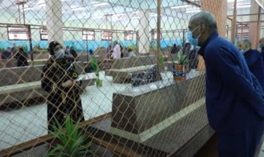 بمناسبة نصر أكتوبر والمولد النبوى.. زيارتان إستثنائيتان لجميع نزلاء «مراكز الإصلاح»