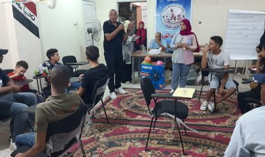 الشباب والرياضة تختتم البرنامج التدريبى سفراء ضد الفساد