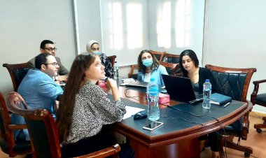 القومى للحوكمة يناقش تنفيذ مشروعات محور الحوكمة ببرنامج مصر القُطرى