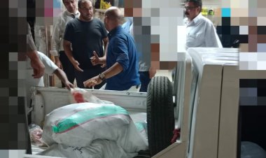 ضبط  4 أطنان لحوم ودواجن وأسماك غير صالحة للاستهلاك الآدمى بالمنوفية