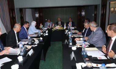 بحضور وزراء النقل لـ 3 دول.. انعقاد عمومية «الجسر العربي للملاحة» بالقاهرة