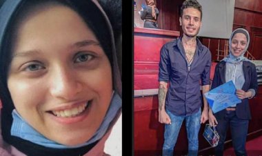 عاجل| إحالة أوراق المتهم بقتل سلمى بهجت إلى المفتي والنطق بالحكم 3 نوفمبر