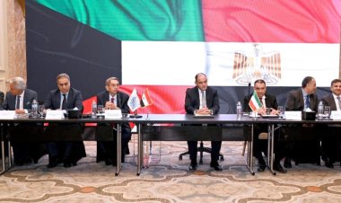 وزير التجارة يعقد لقاءً موسعاً مع أعضاء مجلس إدارة غرفة تجارة وصناعة الكويت