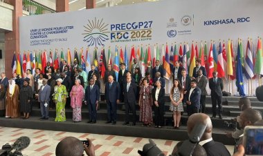 من كينشاسا.. «شكري» يؤكد على ضرورة تحلي المشاركين بـ COP27 بروح المسئولية الجماعية