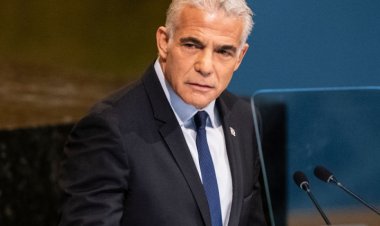 يائير لابيد: اتفاقنا مع لبنان على ترسيم الحدود البحرية في صالح إسرائيل وشعبها