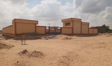 «حياة كريمة»  تتابع آخر مستجدات المشروعات في قرية جلبانة بالإسماعيلية