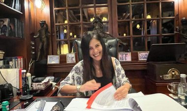 لأول مرة.. «حضرة العمدة» يجمع روبي وبسمة في دراما رمضان 2023