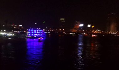 رحلة صيد لدار الآخرة.. تفاصيل المشهد الأخير في حياة صياد بالصف