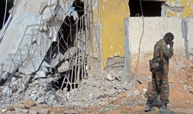 مقتل قيادي بحركة شباب الصومال الإرهابية في غارة أمريكية