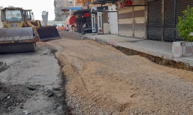 محافظ بورسعيد: استمرار رفع كفاءة منطقة شباب المدينة بحي الزهور