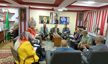 لهذا السبب.. انتهاء الاجتماع الطاريء لتعليم المنوفية