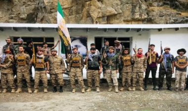 جبهة الخلاص الوطني تعلن السيطرة على منطقة شوكاي بأفغانستان ودحر قوات طالبان