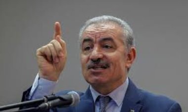 رئيس الوزراء الفلسطيني: نقل سفارة بريطانيا إلى القدس انتهاك للقانون الدولي