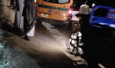 مصرع شاب صعقًا بالكهرباء داخل منزله بقرية أبو مناع غرب في قنا