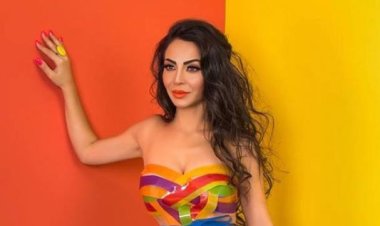 دوللي شاهين: زوجي خانني في بيتي.. وفرجت بابا على نسخة معدلة لفيلم «ويجا» من غير البوسة