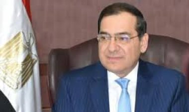 وزير البترول يبحث مع الوفد الاقتصادي الكويتي فرص زيادة الاستثمارات المشتركة