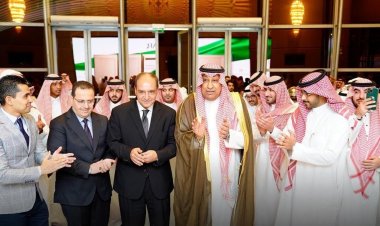 ملتقى المستثمرين  بالسعودية.. معاون وزير الإسكان يعرض فرص الاستثمار العقاري بمصر