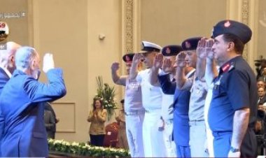 الرئيس السيسي: الدراما المصرية تجسد الثمن اللي دفعته أسر بأكملها