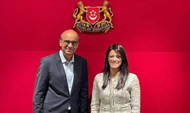 وزيرة التعاون الدولي تستعرض جهود الدولة للانتقال من التعهدات المناخية إلى التنفيذ