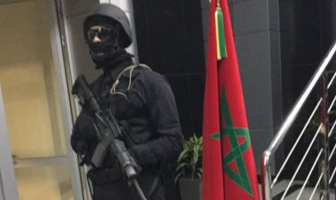 الأمن المغربي بتنسيق مع الأمن الإسباني يفككان خلية إرهابية مرتبطة بداعش