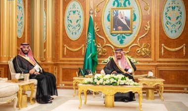 وزيرا الدفاع والتعليم السعوديين يؤديان القسم عقب صدور الأمر الملكي بتعيينهما