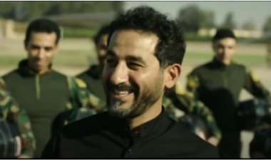 نجوم الفن يحتفلون بذكرى نصر أكتوبر الـ49.. بحضور الرئيس السيسي