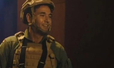 احتفالية نصر أكتوبر الـ49.. أحمد عز يستعين بدوره في «الممر»