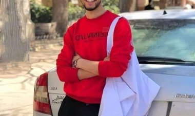 رئيس جامعة بنها ينعى الطالب المتوفى بطب بنها