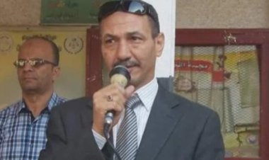 طعن مدير مدرسة على يد إداري في طابور الصباح بسوهاج