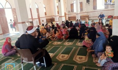 انطلاق المشروع القومي لتنمية الأسرة المصرية بمحافظتي البحيرة  والإسكندرية