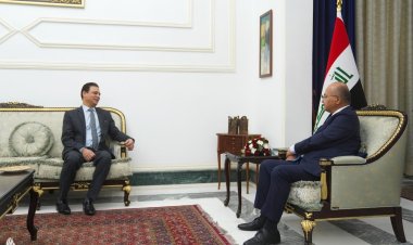 رئيس جمهورية العراق يبحث مع السفير المصري العلاقات الثنائية