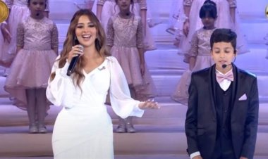 بعد مشاركتها في أوبريت «لمتنا».. بلقيس لـ«العاصمة»: «أمر عظيم لا يخص مصر وحدها»