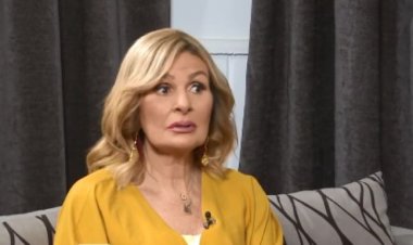 رسالة مؤثرة من يسرا عن وفاة هشام سليم