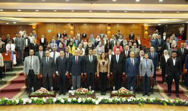 المشروعات الخضراء الذكية الفائزة بمحافظات الدقهلية والشرقية ودمياط